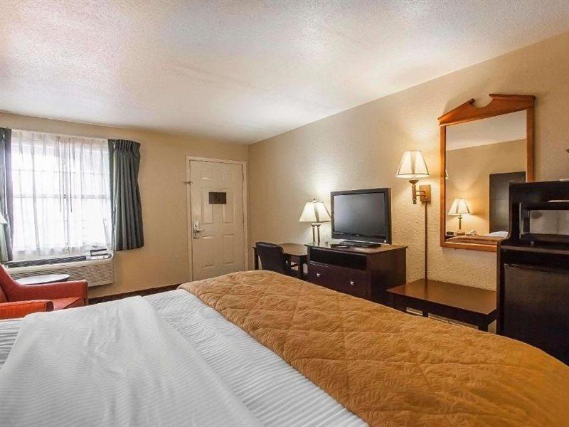 Quality Inn & Suites Covington Ngoại thất bức ảnh