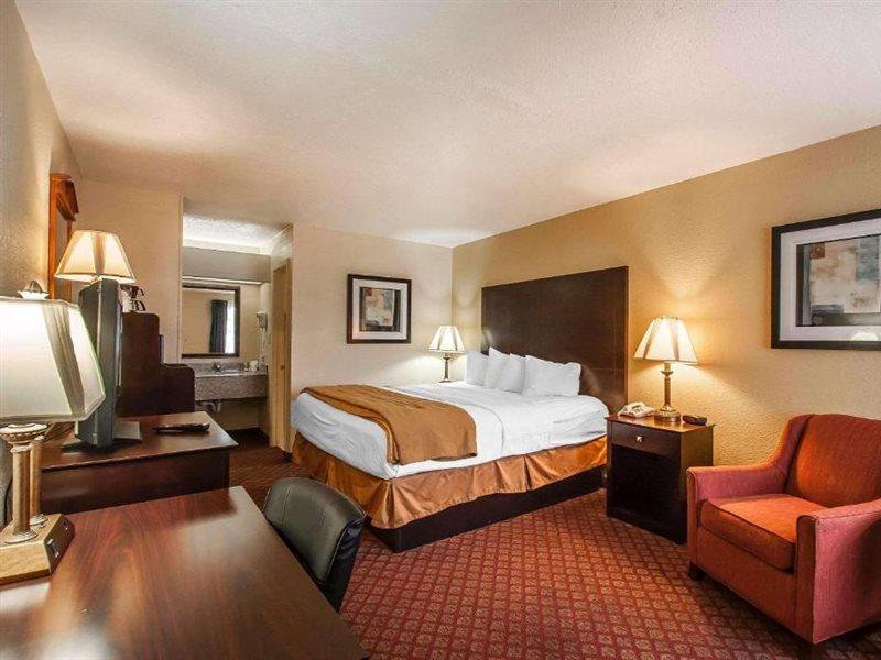 Quality Inn & Suites Covington Ngoại thất bức ảnh