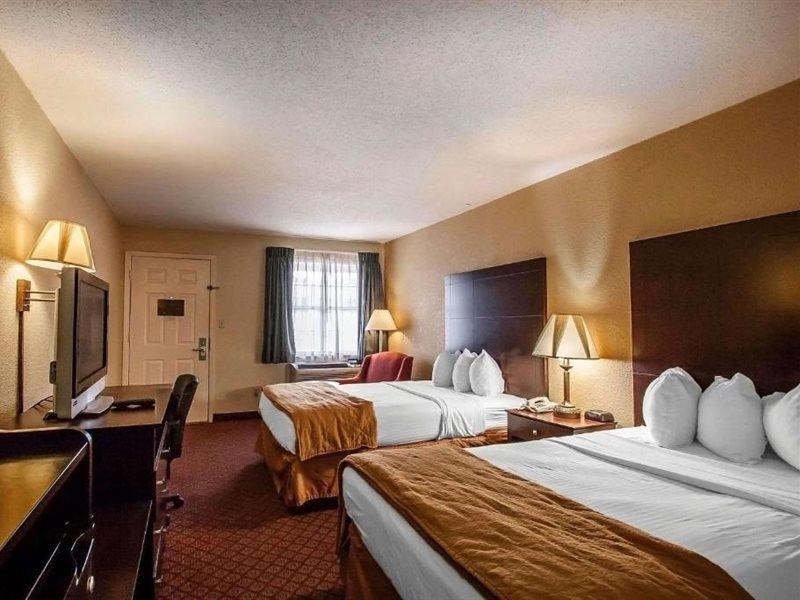 Quality Inn & Suites Covington Ngoại thất bức ảnh