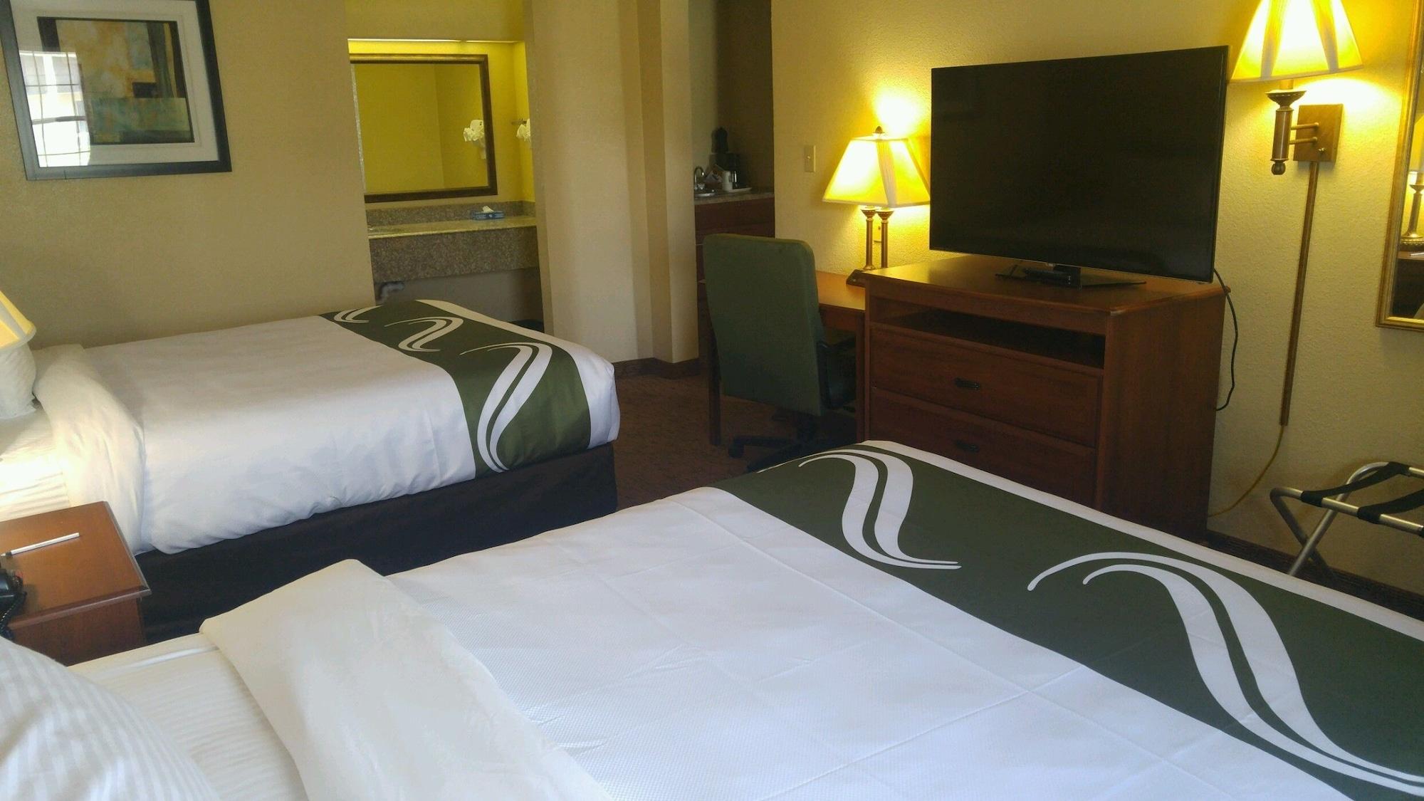 Quality Inn & Suites Covington Ngoại thất bức ảnh