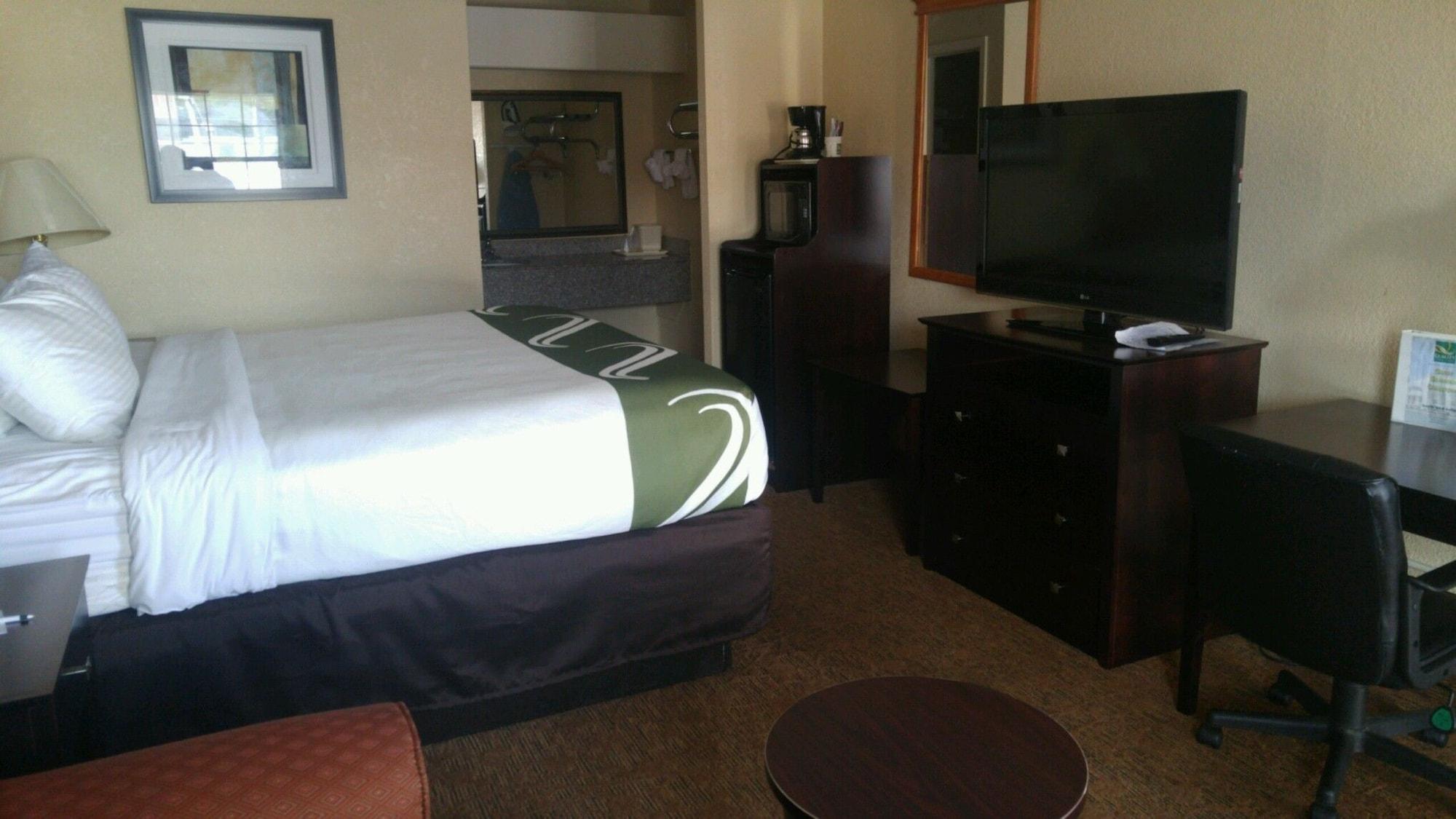 Quality Inn & Suites Covington Ngoại thất bức ảnh