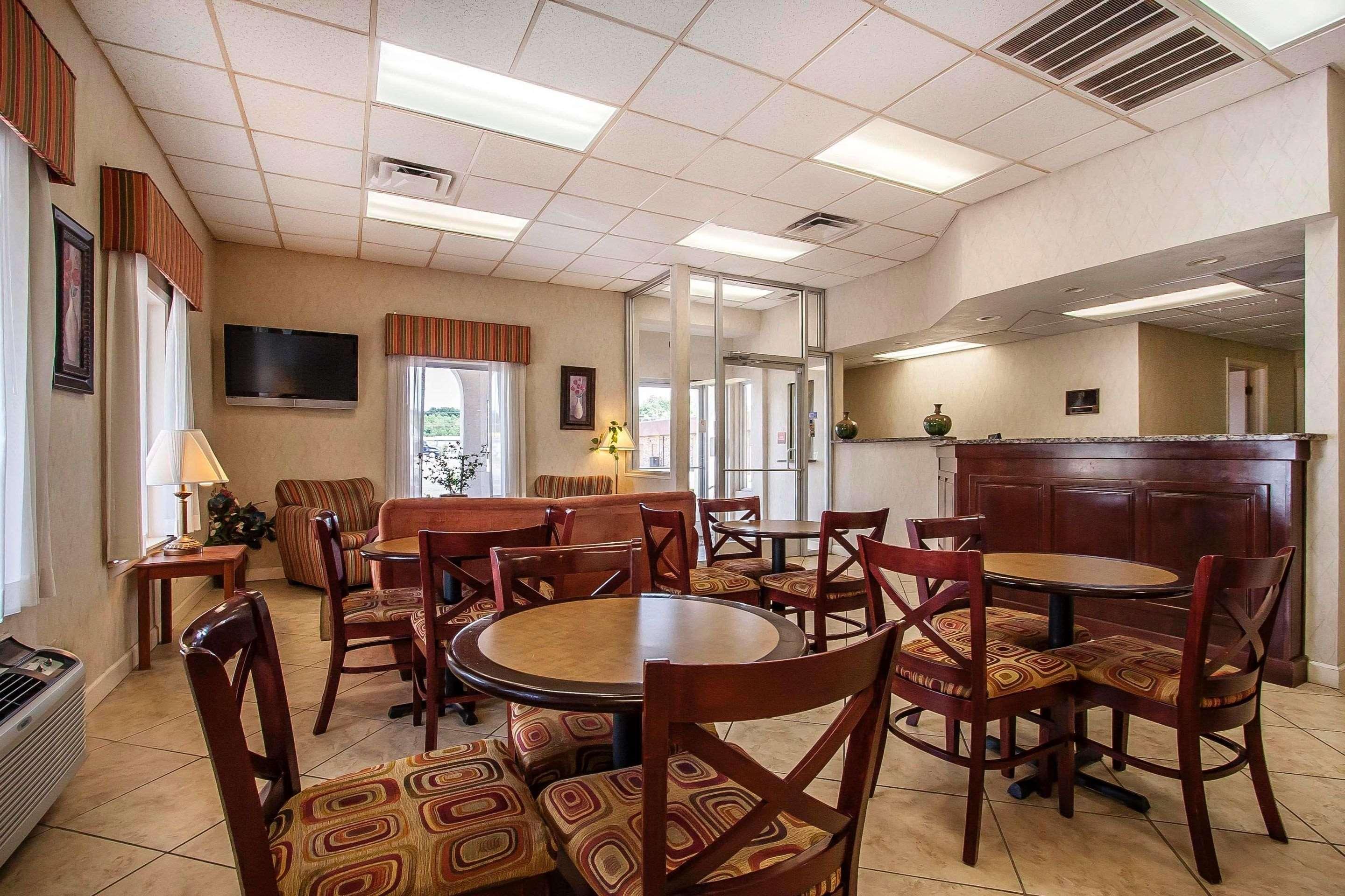 Quality Inn & Suites Covington Ngoại thất bức ảnh