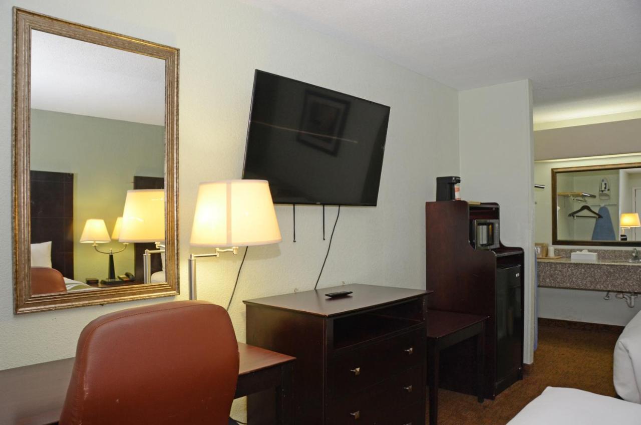Quality Inn & Suites Covington Ngoại thất bức ảnh