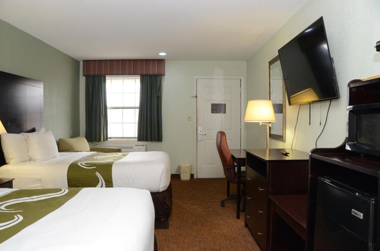 Quality Inn & Suites Covington Ngoại thất bức ảnh