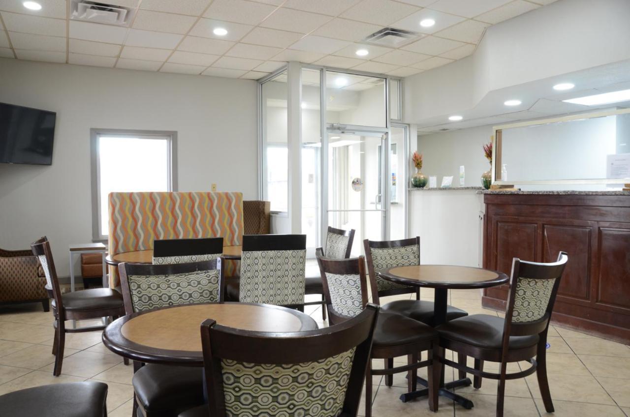 Quality Inn & Suites Covington Ngoại thất bức ảnh