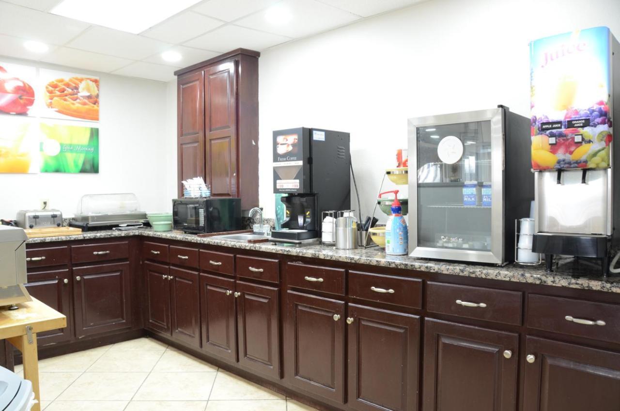 Quality Inn & Suites Covington Ngoại thất bức ảnh