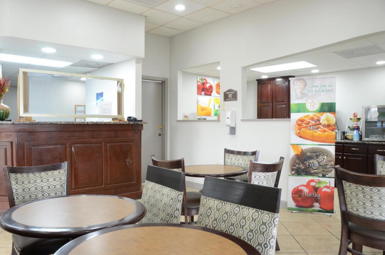 Quality Inn & Suites Covington Ngoại thất bức ảnh