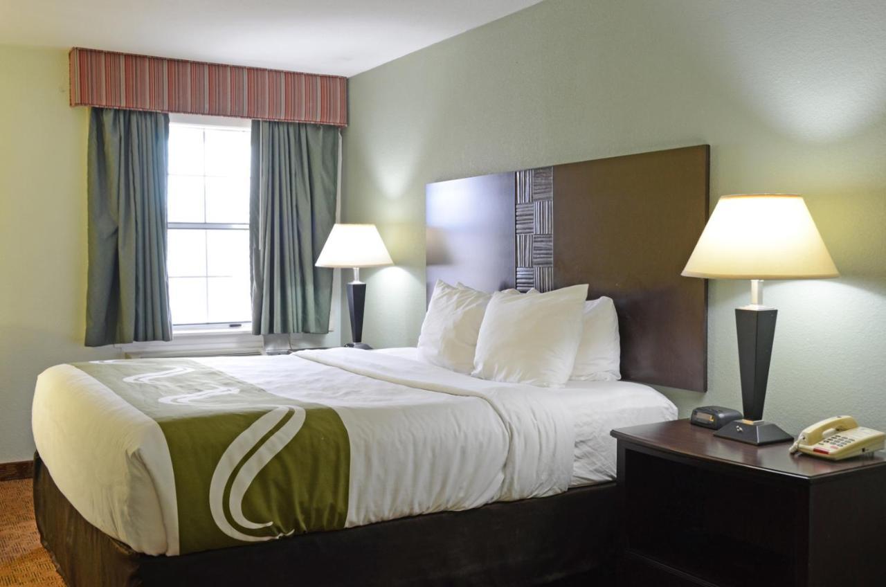 Quality Inn & Suites Covington Ngoại thất bức ảnh