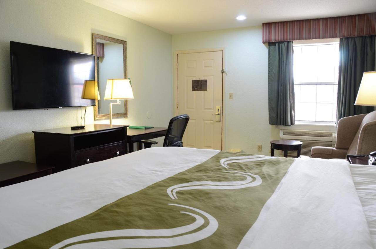 Quality Inn & Suites Covington Ngoại thất bức ảnh