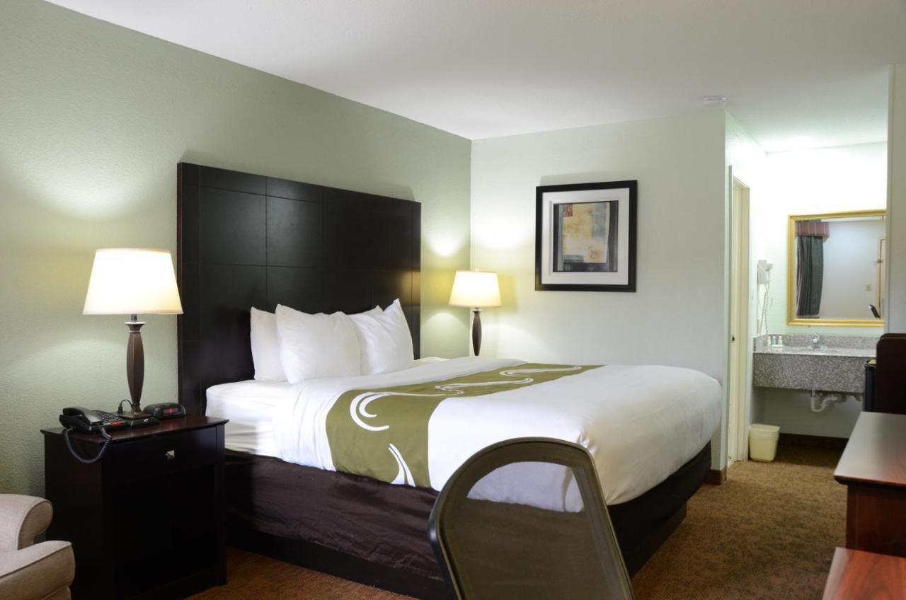 Quality Inn & Suites Covington Ngoại thất bức ảnh
